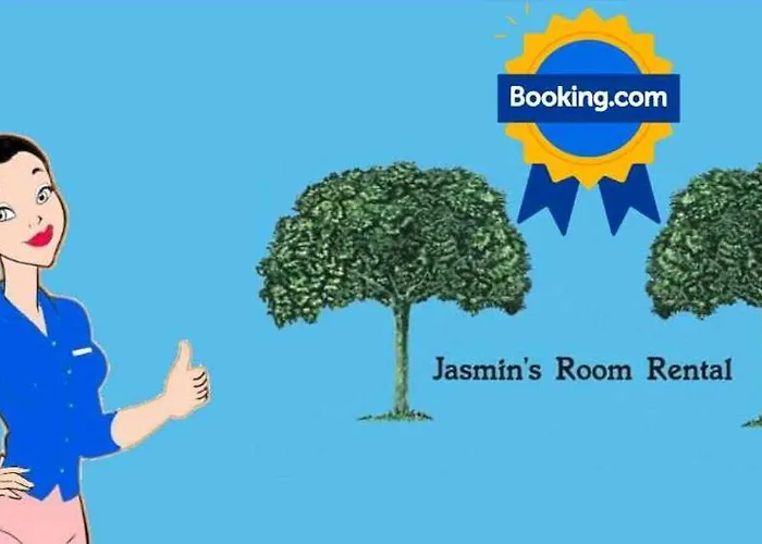 Jasmin's Rental, # 3 3* Moalboal